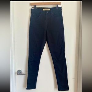 Super High Rise Skinny Jeans